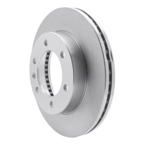 Chevrolet S10 Brake Rotor (1) - Front - DFC - Plain - `16-`17