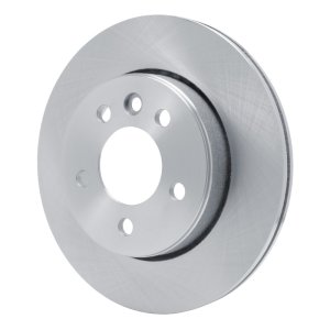 Volkswagen Crafter Brake Rotor (1) - Rear - DFC - Plain - `18-`24