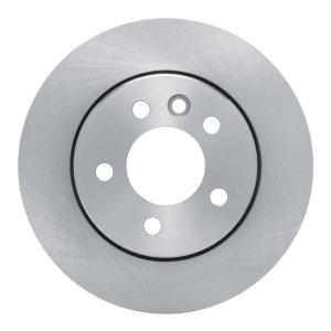 Volkswagen Crafter Brake Rotor (1) - Rear - DFC - Plain - `18-`24
