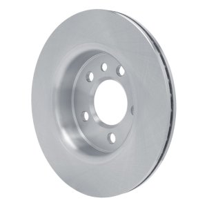 Volkswagen Crafter Brake Rotor (1) - Rear - DFC - Plain - `18-`24