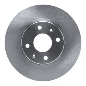 Chevrolet Aveo Brake Rotor (1) - Front - DFC - Plain - `18-`23