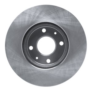 Chevrolet Aveo Brake Rotor (1) - Front - DFC - Plain - `18-`23 Chevrolet Aveo Brake Rotor (1) - Front - DFC - Plain - `18-`23