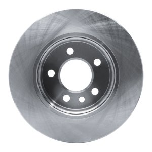 Volkswagen Crafter Brake Rotor (1) - Front - DFC - Plain - `18-`24