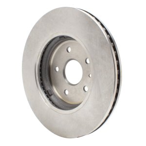 Chevrolet Captiva Brake Rotor (1) - Front - DFC - Plain - `22-`24