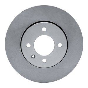 Volkswagen UP Brake Rotor (1) - Front - DFC - Plain - `16-`18