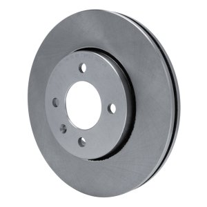 Volkswagen UP Brake Rotor (1) - Front - DFC - Plain - `16-`18