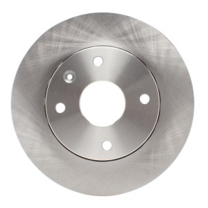 Chevrolet Aveo Brake Rotor (1) - Front - DFC - Plain - `24-`25