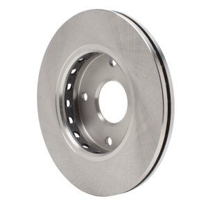 Chevrolet Aveo Brake Rotor (1) - Front - DFC - Plain - `24-`25