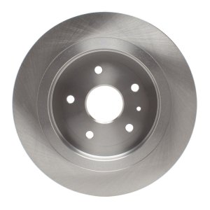 Chevrolet Captiva Brake Rotor (1) - Rear - DFC - Plain - `22-`24