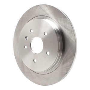 Chevrolet Captiva Brake Rotor (1) - Rear - DFC - Plain - `22-`24
