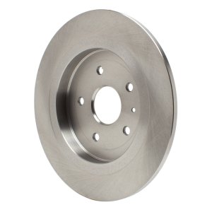 Chevrolet Captiva Brake Rotor (1) - Rear - DFC - Plain - `22-`24