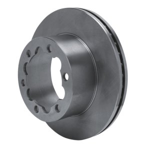 Volkswagen Crafter Brake Rotor (1) - Rear - DFC - Plain - `18-`24 Volkswagen Crafter Brake Rotor (1) - Rear - DFC - Plain - `18-`24