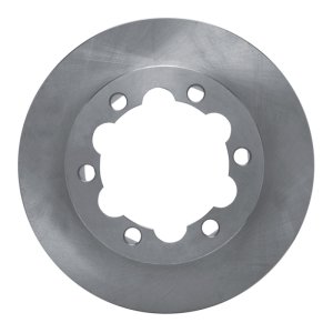Volkswagen Crafter Brake Rotor (1) - Rear - DFC - Plain - `18-`24