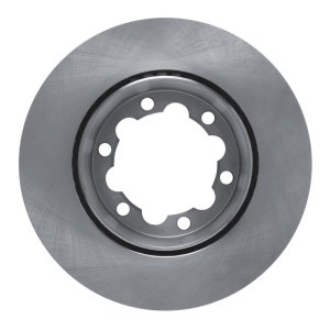 Volkswagen Crafter Brake Rotor (1) - Rear - DFC - Plain - `18-`24 Volkswagen Crafter Brake Rotor (1) - Rear - DFC - Plain - `18-`24