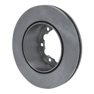 Volkswagen Crafter Brake Rotor (1) - Rear - DFC - Plain - `18-`24 Volkswagen Crafter Brake Rotor (1) - Rear - DFC - Plain - `18-`24
