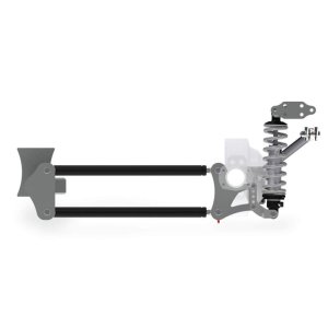 Hyundai Nexo Brake Rotors (2) - Front + Rear - DFC - Plain - `17-`25