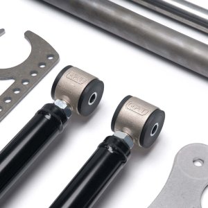 Hyundai Nexo Brake Rotors (2) - Front + Rear - DFC - Plain - `17-`25