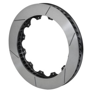 Hyundai Tucson Brake Rotors (2) - Front + Rear - DFC - Plain - `10-`16