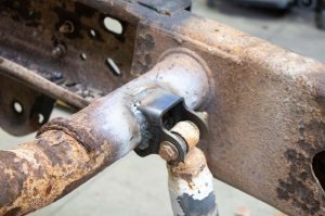 Hyundai Ioniq Brake Rotors (2) - Front + Rear - DFC - Plain - `17-`22