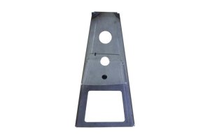 Subaru Legacy Brake Rotors (2) - Front + Rear - DFC - Plain - `15-`19