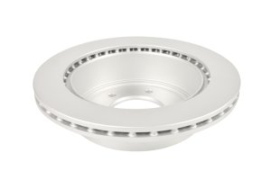 Kia Sorento Brake Rotors (2) - Front + Rear - DFC - Plain - `07-`09 Kia Sorento Brake Rotors (2) - Front + Rear - DFC - Plain - `07-`09