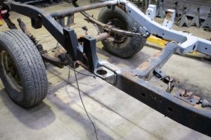 Chrysler 300 Brake Rotors (2) - Front + Rear - DFC - Plain - `05-`23