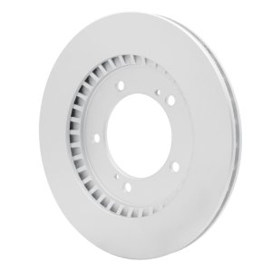 Chevrolet Tracker Brake Rotor (1) - Front - DFC - GeoSPEC Coated - `99-`08