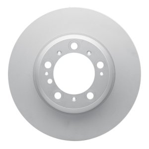 Porsche Panamera Brake Rotor (1) - Rear - DFC - GeoSPEC Coated, Plain - `17-`23