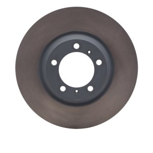 Porsche Cayenne Brake Rotor (1) - Right Front - DFC - GeoSPEC Coated - `17-`23