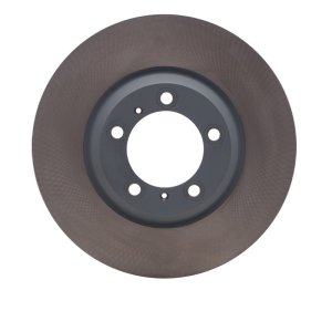 Porsche Panamera Brake Rotor (1) - Left Front - DFC - GeoSPEC Coated - `17-`23