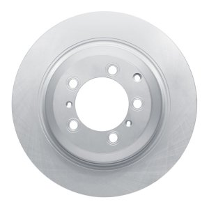 Audi S e-Tron GT Brake Rotor (1) - Rear - DFC - GeoSPEC Coated, Plain - `19-`25