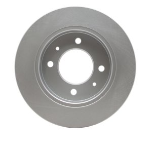 Hyundai Elantra Brake Rotor (1) - Rear - DFC - GeoSPEC Coated - `97-`06