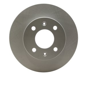 Dodge Verna Brake Rotor (1) - Front - DFC - GeoSPEC Coated - `03-`06