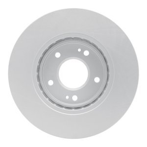 Hyundai Santa Fe Brake Rotor (1) - Front - DFC - GeoSPEC Coated - `01-`06