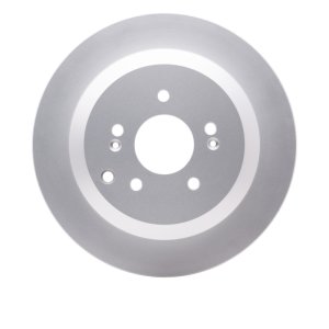Hyundai Veracruz Brake Rotor (1) - Rear - DFC - GeoSPEC Coated - `07-`12