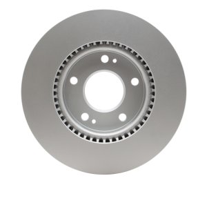 Hyundai Ioniq Brake Rotor (1) - Front - DFC - GeoSPEC Coated - `17-`22