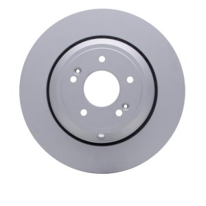 Genesis G70 Brake Rotor (1) - Rear - DFC - GeoSPEC Coated - `18-`23