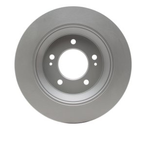 Hyundai Kona Brake Rotor (1) - Rear - DFC - GeoSPEC Coated Rotor - `14-`23
