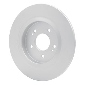 Hyundai Santa Fe Brake Rotor (1) - Rear - DFC - GeoSPEC Coated - `19-`25