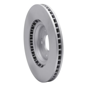 Hyundai Veloster Brake Rotor (1) - Front - DFC - GeoSPEC Coated - `19-`22