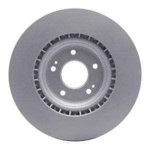 Hyundai Veloster Brake Rotor (1) - Front - DFC - GeoSPEC Coated - `19-`22