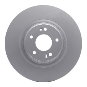 Hyundai Veloster Brake Rotor (1) - Front - DFC - GeoSPEC Coated - `19-`22