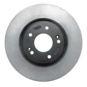 Hyundai Sonata Brake Rotor (1) - Front - DFC - GeoSPEC Coated - Plain - `20-`25