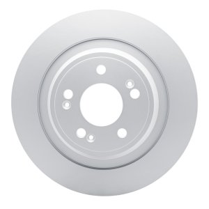 Genesis GV60 Brake Rotor (1) - Rear - DFC - GeoSPEC Coated - `21-`25