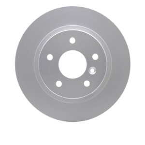 Land Rover Discovery Brake Rotor (1) - Rear - DFC - GeoSPEC Coated - `94-`04
