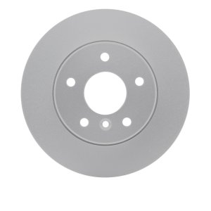 Land Rover Discovery Brake Rotor (1) - Front - DFC - GeoSPEC Coated - `99-`04