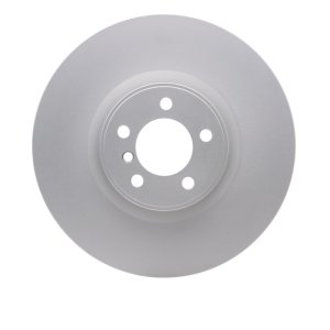 Land Rover Range Rover Brake Rotor (1) - Front - DFC - GeoSPEC Coated Rotors - Plain - `10-`12