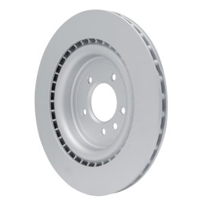 Land Rover Discovery Brake Rotor (1) - Rear - DFC - GeoSPEC Coated - `13-`25 Land Rover Discovery Brake Rotor (1) - Rear - DFC - GeoSPEC Coated - `13-`25