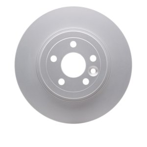 Land Rover Range Rover Evoque Brake Rotor (1) - Rear - DFC - GeoSPEC Coated - `16-`19 Land Rover Range Rover Evoque Brake Rotor (1) - Rear - DFC - GeoSPEC Coated - `16-`19