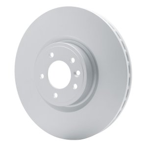 Land Rover Discovery Brake Rotor (1) - Front - DFC - GeoSPEC Coated - `18-`25 Land Rover Discovery Brake Rotor (1) - Front - DFC - GeoSPEC Coated - `18-`25